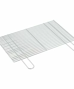 BAUHAUS Kingstone Grillrost 67 X 40 Cm, Verchromt