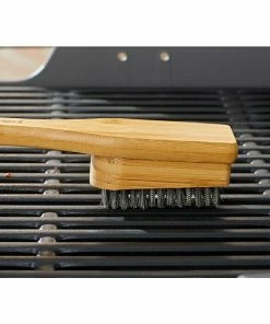 BAUHAUS Weber Grillbürste Länge: 44,4 Cm, Bambus -Outdoorchef -shop 12 504