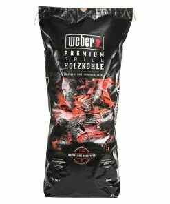 BAUHAUS Weber Grill-Holzkohle 10 Kg