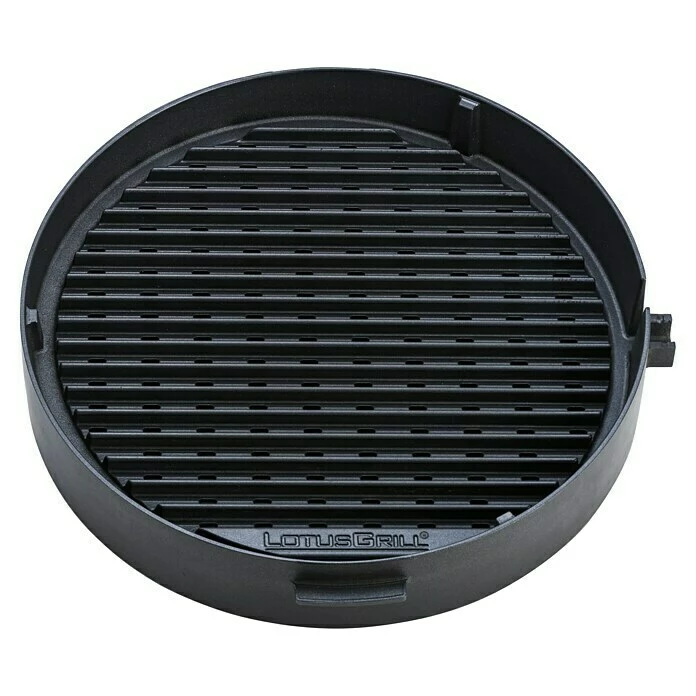 BAUHAUS LotusGrill Grillrost Gusseisen Gusseisen, Passend Für: LotusGrill Raucharmer Holzkohlegrill Classic 3 BAUHAUS LotusGrill Grillrost Gusseisen Gusseisen, Passend Für: LotusGrill Raucharmer Holzkohlegrill Classic