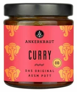 BAUHAUS Ankerkraut Currysauce 170 Ml