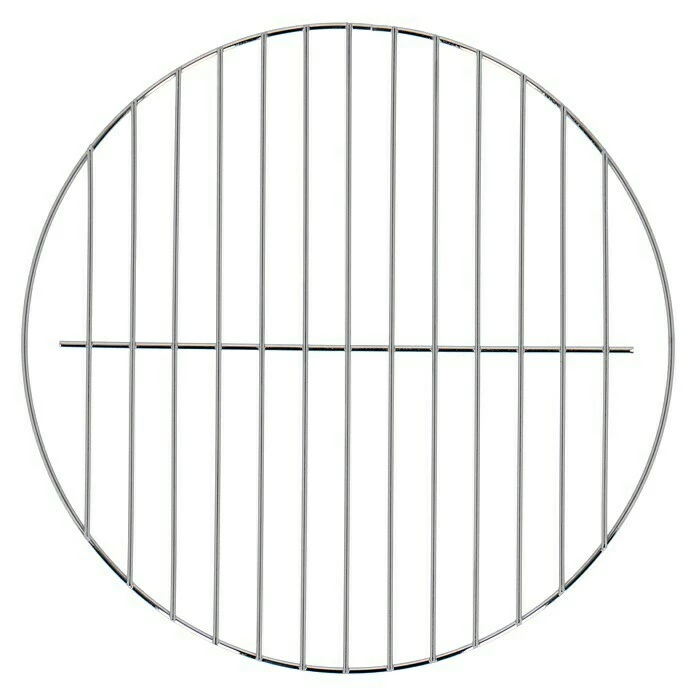 BAUHAUS Kohlerost Passend Für: Kingstone Tischgrill Cutie Pie 3 BAUHAUS Kohlerost Passend Für: Kingstone Tischgrill Cutie Pie