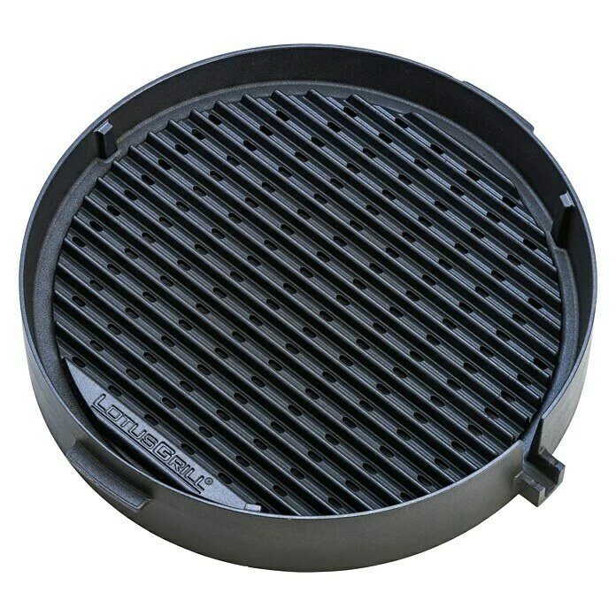 BAUHAUS LotusGrill Grillrost Gusseisen Gusseisen, Passend Für: LotusGrill Raucharmer Holzkohlegrill Classic 4 BAUHAUS LotusGrill Grillrost Gusseisen Gusseisen, Passend Für: LotusGrill Raucharmer Holzkohlegrill Classic – Bild 2