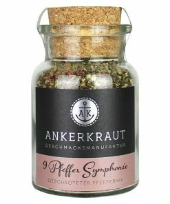 BAUHAUS Ankerkraut Mischung 9-Pfeffer-Symphonie 70 G