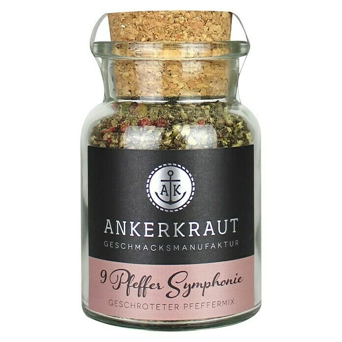 BAUHAUS Ankerkraut Mischung 9-Pfeffer-Symphonie 70 G 3 BAUHAUS Ankerkraut Mischung 9-Pfeffer-Symphonie 70 G