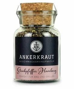 BAUHAUS Ankerkraut Steak-Gewürzzubereitung Steakpfeffer Hamburg 80 G