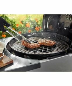 BAUHAUS Weber Gourmet BBQ System Grillrost Gusseisen, Geeignet Für: Kugelgrill 57 Cm -Outdoorchef -shop 12 533