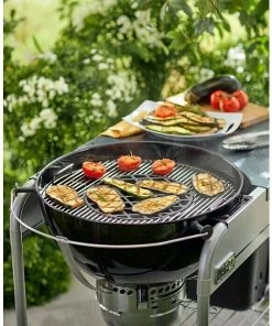 BAUHAUS Weber Gourmet BBQ System Grillrost Gusseisen, Geeignet Für: Kugelgrill 57 Cm -Outdoorchef -shop 12 534