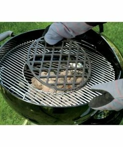 BAUHAUS Weber Gourmet BBQ System Grillrost Gusseisen, Geeignet Für: Kugelgrill 57 Cm -Outdoorchef -shop 12 535