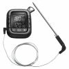BAUHAUS Outdoorchef Grill-Thermometer Gourmet Check Schwarz, Batteriebetrieben -Outdoorchef -shop 12 536