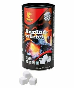 BAUHAUS Flash Anzündwürfel 100 Stk.