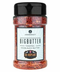 BAUHAUS Ankerkraut Mischung Würzender Zutaten Für Butter BigButter 185 G