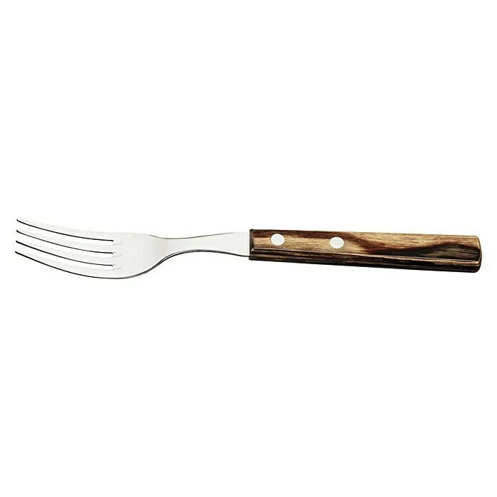 BAUHAUS Tramontina Steakgabel Gaucho Edelstahl, Länge: 21 Cm 3 BAUHAUS Tramontina Steakgabel Gaucho Edelstahl, Länge: 21 Cm