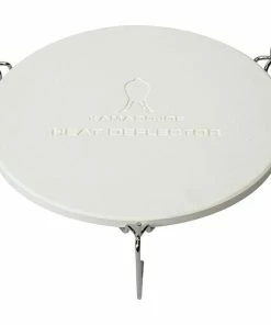 BAUHAUS Kamado Joe Grilleinsatz Hitzeschild Keramik, Passend Für: Kamado Joe Holzkohlegrill Joe Junior