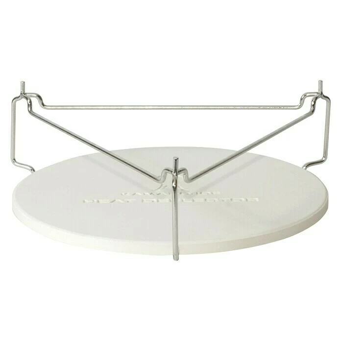 BAUHAUS Kamado Joe Grilleinsatz Hitzeschild Keramik, Passend Für: Kamado Joe Holzkohlegrill Joe Junior 4 BAUHAUS Kamado Joe Grilleinsatz Hitzeschild Keramik, Passend Für: Kamado Joe Holzkohlegrill Joe Junior – Bild 2