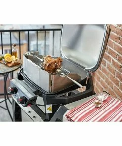 BAUHAUS Weber Drehspieß Passend Für: Weber Grill Pulse 1000 7 BAUHAUS Weber Drehspieß Passend Für: Weber Grill Pulse 1000 -Outdoorchef -shop 12 574