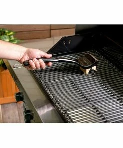 Alternative view of BAUHAUS Char-Broil Ersatzbürstenkopf Hot-Clean Passend Für: Char-Broil Grillbürste Cool-Clean Premium, Holz