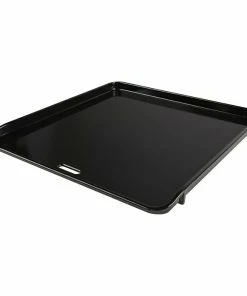 BAUHAUS Weber Crafted Grillplatte L X B: 41,3 X 40,1 Cm, Gusseisen