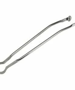 BAUHAUS Grillzange Rotator Edelstahl