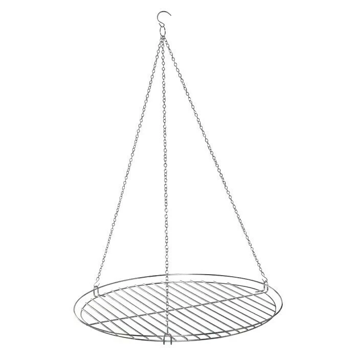 BAUHAUS Siena Garden Grillrost Edelstahl, Durchmesser: 70 Cm 3 BAUHAUS Siena Garden Grillrost Edelstahl, Durchmesser: 70 Cm