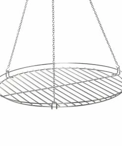Alternative view of BAUHAUS Siena Garden Grillrost Edelstahl, Durchmesser: 70 Cm