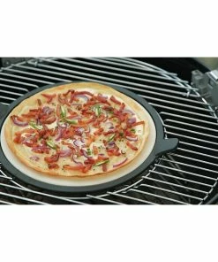 BAUHAUS Tepro Pizzastein Durchmesser: 28,5 Cm, Cordierit