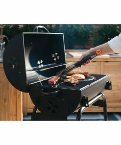 Alternative view of BAUHAUS Kingstone Grillzange 46 Cm