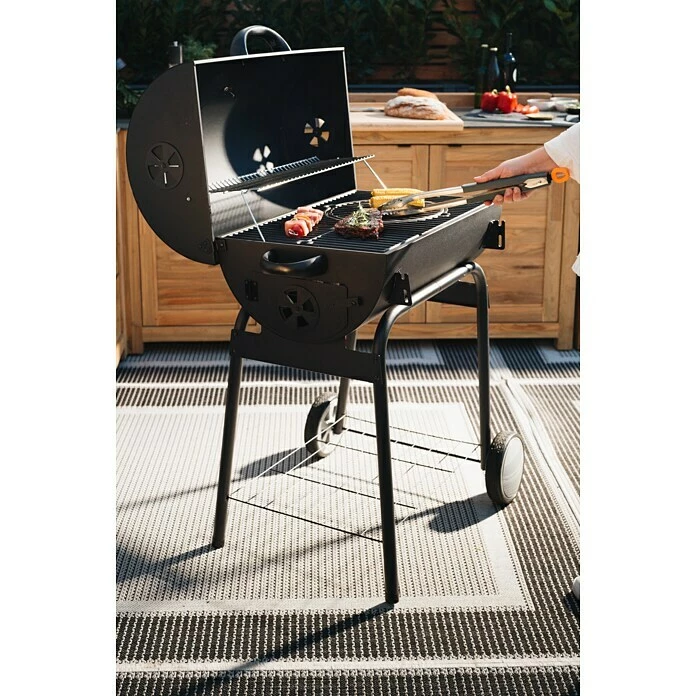 BAUHAUS Kingstone Grillzange 46 Cm 6 BAUHAUS Kingstone Grillzange 46 Cm – Bild 4