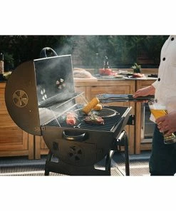 BAUHAUS Kingstone Grillzange 46 Cm 12 BAUHAUS Kingstone Grillzange 46 Cm -Outdoorchef -shop 12 614