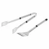 BAUHAUS Grillstar Grillbesteck 2 Stk., Edelstahl -Outdoorchef -shop 12 62