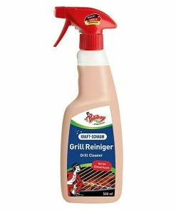 BAUHAUS Poliboy Grillreiniger 500 Ml, Flasche Mit Sprühkopf