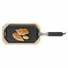 BAUHAUS Cozze Grillpfanne Gusseisen, L X B: 30 X 15 Cm -Outdoorchef -shop 12 633