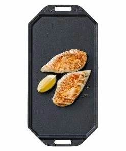 BAUHAUS Cozze Grillpfanne Gusseisen, L X B: 30 X 15 Cm 9 BAUHAUS Cozze Grillpfanne Gusseisen, L X B: 30 X 15 Cm -Outdoorchef -shop 12 635
