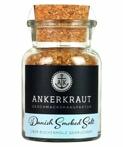 BAUHAUS Ankerkraut Rauchsalz Danish Smoked Salt 160 G