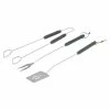 BAUHAUS Grillstar Grillbesteck 3 -tlg. 1 BAUHAUS Grillstar Grillbesteck 3 -tlg. -Outdoorchef -shop 12 641