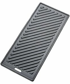BAUHAUS Grillplatte Cliff Gusseisen, Passend Für: Kingstone Gasgrill Cliff Serie