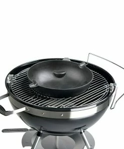 BAUHAUS Tepro Grillwok Gusseisen, Ø X H: 35,3 X 10 Cm 6 BAUHAUS Tepro Grillwok Gusseisen, Ø X H: 35,3 X 10 Cm -Outdoorchef -shop 12 647