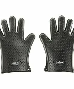 BAUHAUS Weber Grillhandschuhe Silikon