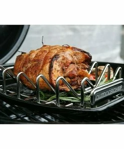 BAUHAUS Outdoorchef Spare-Rib-Halter Universal Edelstahl 7 BAUHAUS Outdoorchef Spare-Rib-Halter Universal Edelstahl -Outdoorchef -shop 12 655
