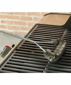Alternative view of BAUHAUS Weber Grillbürste Länge: 46,3 Cm, Edelstahl