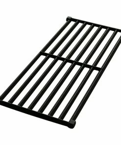 BAUHAUS Grillstar Grillrost Passend Für: Grillstar Gasgrill Atlanta 300 II, 41,5 X 18,5 Cm