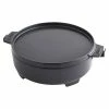 BAUHAUS Weber Dutch Oven 2in1 Gusseisen, Fassungsvermögen: 6,8 L 2 BAUHAUS Weber Dutch Oven 2in1 Gusseisen, Fassungsvermögen: 6,8 L -Outdoorchef -shop 12 668