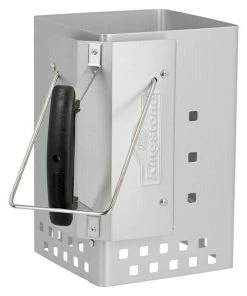 BAUHAUS Kingstone Anzündkamin 19 X 19 X 30 Cm, Stahl