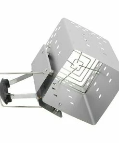 BAUHAUS Kingstone Anzündkamin 19 X 19 X 30 Cm, Stahl -Outdoorchef -shop 12 681