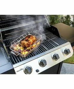 BAUHAUS Char-Broil Spare-Rib-Halter Grill+ Edelstahl, L X B X H: 35 X 21,1 X 11,1 Cm 5 BAUHAUS Char-Broil Spare-Rib-Halter Grill+ Edelstahl, L X B X H: 35 X 21,1 X 11,1 Cm -Outdoorchef -shop 12 684