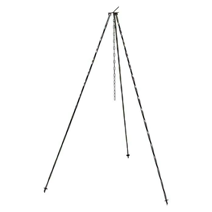 BAUHAUS Siena Garden Dreibeinständer Metall, Höhe: 150 Cm 3 BAUHAUS Siena Garden Dreibeinständer Metall, Höhe: 150 Cm