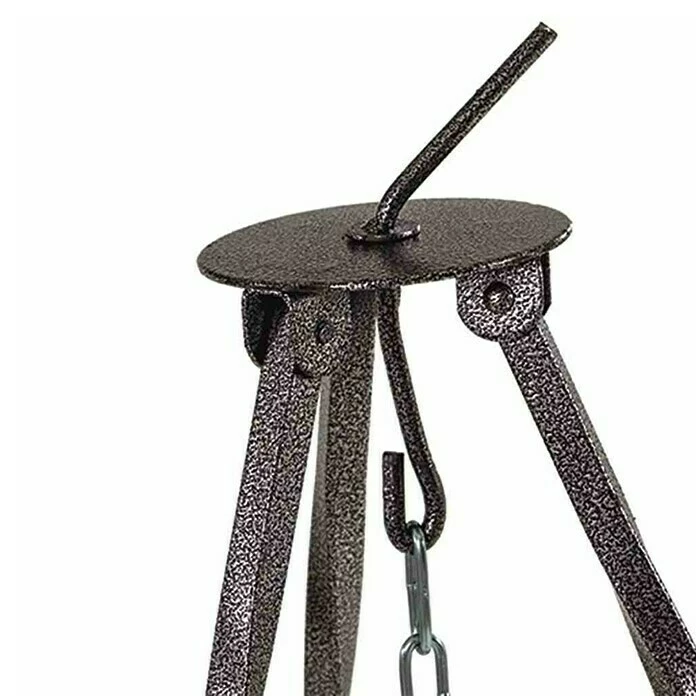 BAUHAUS Siena Garden Dreibeinständer Metall, Höhe: 150 Cm 6 BAUHAUS Siena Garden Dreibeinständer Metall, Höhe: 150 Cm – Bild 4