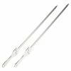 BAUHAUS Knister Grillspieß Grillschwert 65 X 4,5 Cm, Edelstahl, 2 Stk. -Outdoorchef -shop 12 694