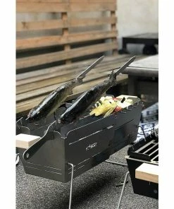 BAUHAUS Knister Grillspieß Grillschwert 65 X 4,5 Cm, Edelstahl, 2 Stk. 12 BAUHAUS Knister Grillspieß Grillschwert 65 X 4,5 Cm, Edelstahl, 2 Stk. -Outdoorchef -shop 12 698