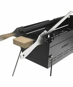 BAUHAUS Knister Grillspieß Grillschwert 65 X 4,5 Cm, Edelstahl, 2 Stk. 13 BAUHAUS Knister Grillspieß Grillschwert 65 X 4,5 Cm, Edelstahl, 2 Stk. -Outdoorchef -shop 12 699